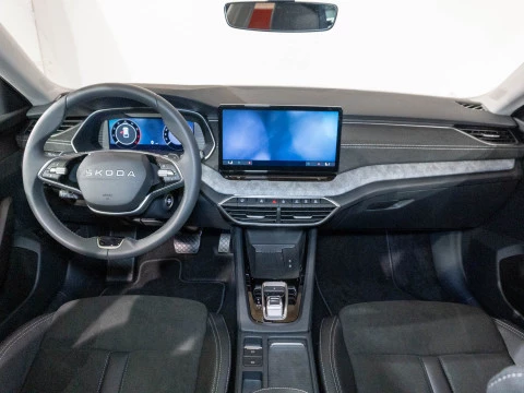 Skoda Octavia Combi 1.5 TSI 110kW DSG m-HEV Design