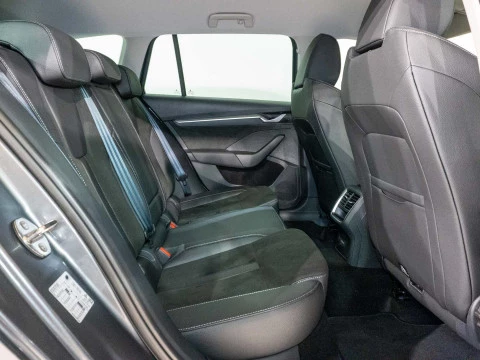 Skoda Octavia Combi 1.5 TSI 110kW DSG m-HEV Design