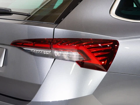 Skoda Octavia Combi 1.5 TSI 110kW DSG m-HEV Design