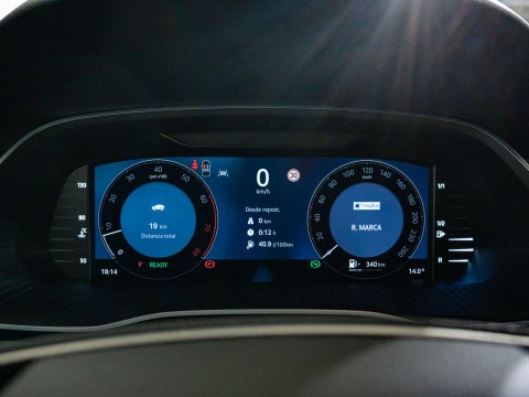 Skoda Octavia Combi 1.5 TSI 110kW DSG m-HEV Design