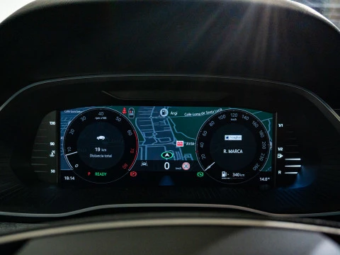 Skoda Octavia Combi 1.5 TSI 110kW DSG m-HEV Design