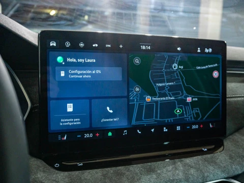 Skoda Octavia Combi 1.5 TSI 110kW DSG m-HEV Design