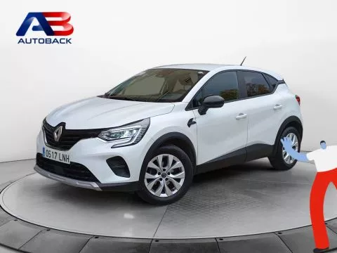 Renault Captur Intens TCe 74kW (100CV) GLP