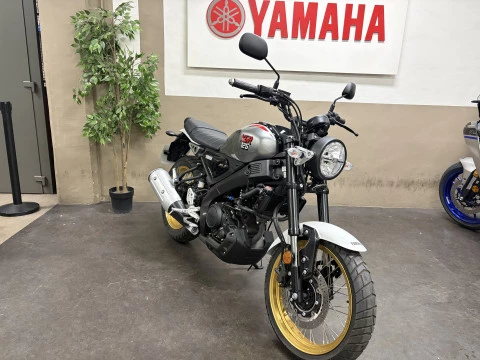 Yamaha XSR 125 LEGACY