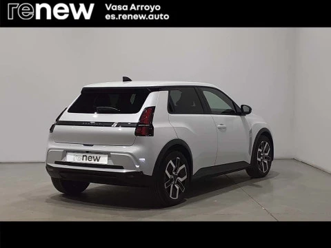 Renault 5 E-Tech   electrico techno 90 kW (120 CV) autonomia urbana-SS