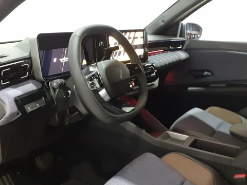Renault 5 E-Tech   electrico techno 90 kW (120 CV) autonomia urbana-SS