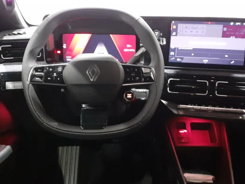 Renault 5 E-Tech   electrico techno 90 kW (120 CV) autonomia urbana-SS