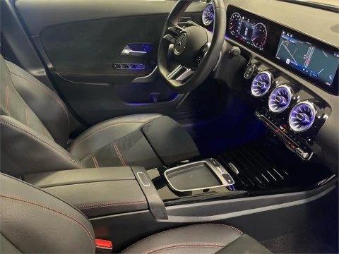 Mercedes-Benz Clase A 200 d