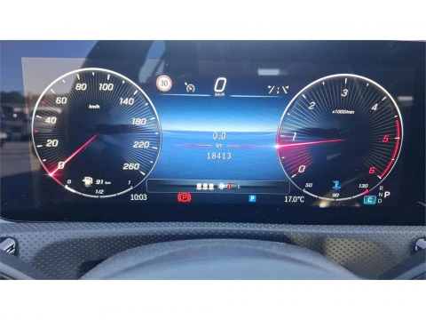 Mercedes-Benz Clase A 200 d