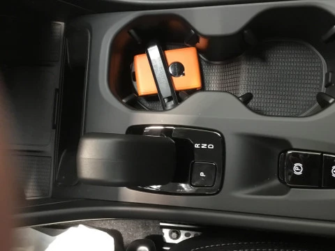 Volvo XC40 XC40 CORE B3 MILD HYBRID GASOLINA