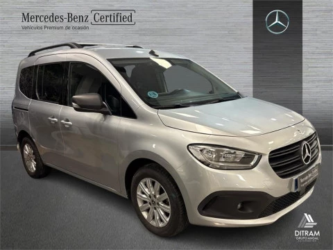 Mercedes-Benz Citan 110 CDI 70kW Tourer Base Largo