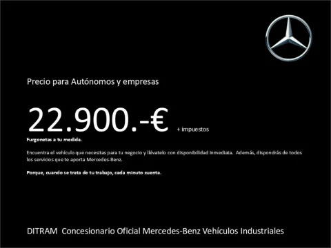 Mercedes-Benz Citan 110 CDI 70kW Tourer Base Largo