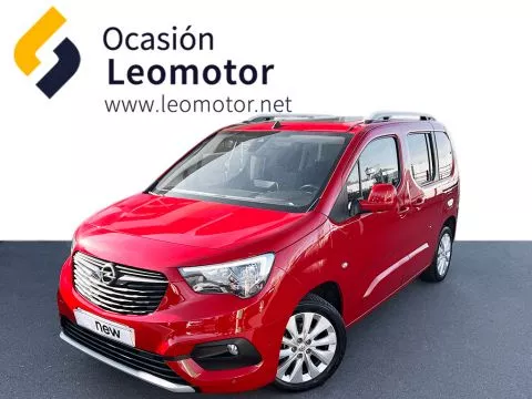 Opel Combo Life 1.5 TD 75kW (100CV) S/S Innovation L Opel Combo Life 1.5 TD 75kW (100CV) S/S Innovation L
