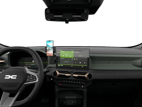 Dacia Duster Extreme HYBRID 105kW (140CV) 4X2