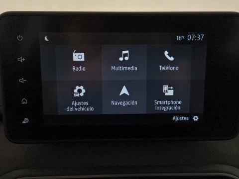 Dacia Jogger  1.0 ECO-G Extreme Go 74kW 7pl.