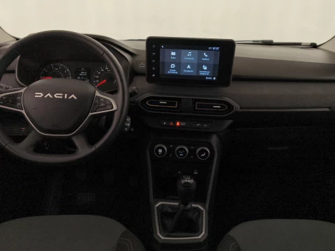 Dacia Jogger  1.0 ECO-G Extreme Go 74kW 7pl.