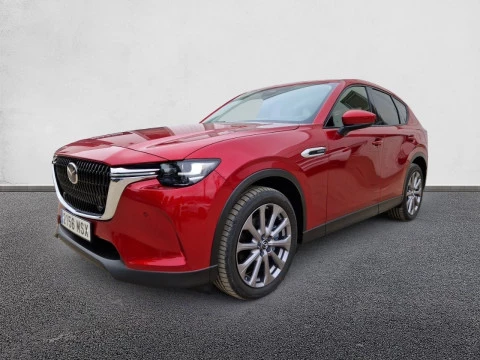 Mazda CX-60 e-Skyactiv PHEV AWD Exclusive-Line