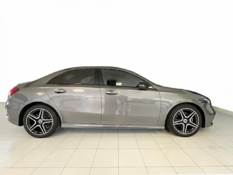 Mercedes-Benz Clase A 2.0 A 180 D