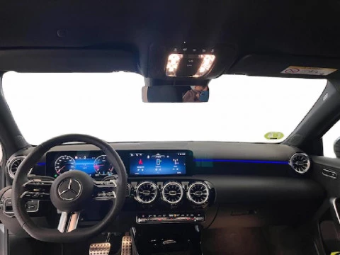 Mercedes-Benz Clase A 2.0 A 180 D