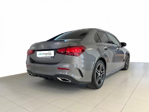 Mercedes-Benz Clase A 2.0 A 180 D