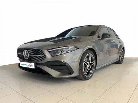 Mercedes-Benz Clase A 2.0 A 180 D