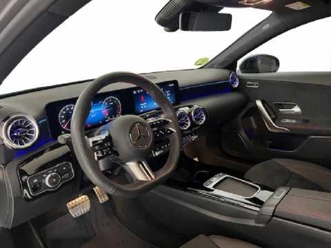 Mercedes-Benz Clase A 2.0 A 180 D