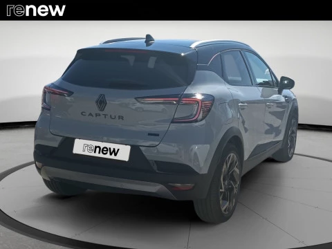 Renault Captur  E-TECH Hibrido esprit Alpine 105kW