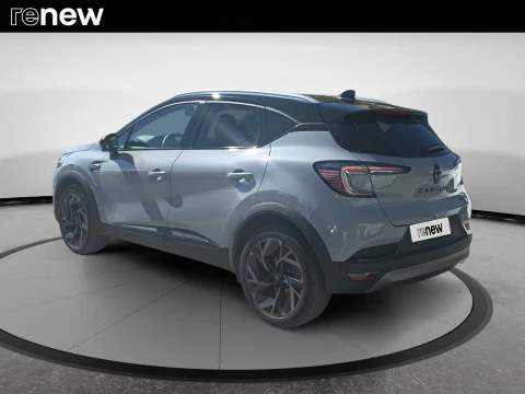 Renault Captur  E-TECH Hibrido esprit Alpine 105kW