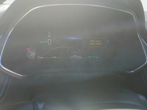 Renault Captur  E-TECH Hibrido esprit Alpine 105kW