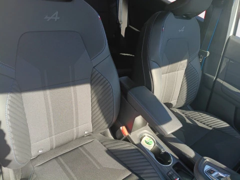 Renault Captur  E-TECH Hibrido esprit Alpine 105kW