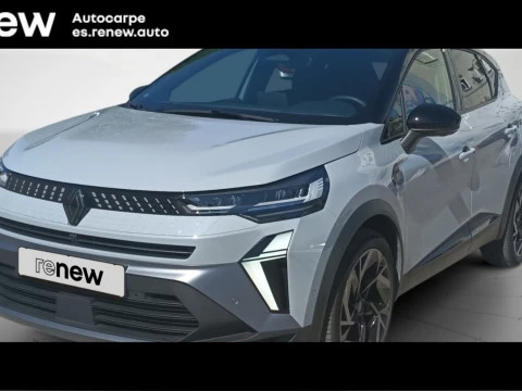 Renault Captur  E-TECH Hibrido esprit Alpine 105kW