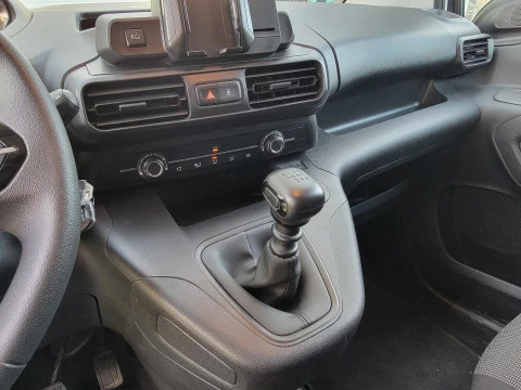 Peugeot Partner Standard 600kg BlueHDi 73kW