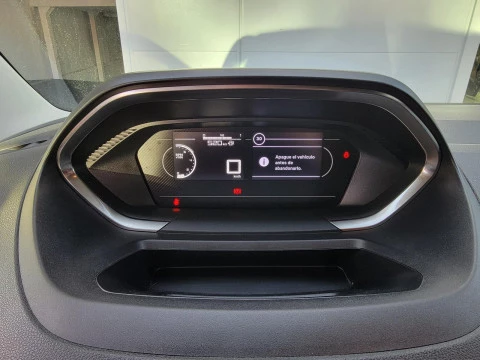 Peugeot Partner Standard 600kg BlueHDi 73kW