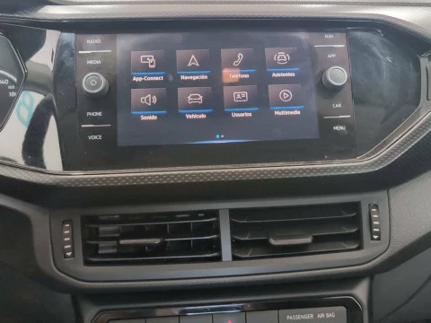 Volkswagen T-Cross Advance 1.0 TSI 81kW (110CV) DSG