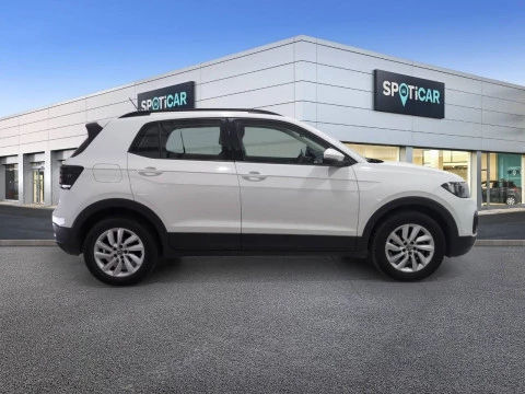 Volkswagen T-Cross Advance 1.0 TSI 81kW (110CV) DSG
