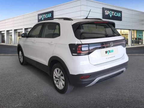 Volkswagen T-Cross Advance 1.0 TSI 81kW (110CV) DSG