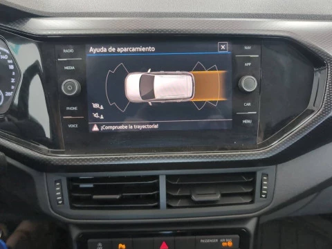 Volkswagen T-Cross Advance 1.0 TSI 81kW (110CV) DSG