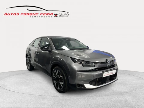 Citroën C4 Hybrid 145 ë-DCS6 Max