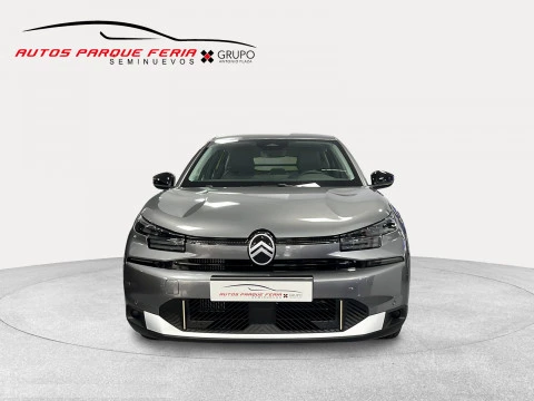 Citroën C4 Hybrid 145 ë-DCS6 Max