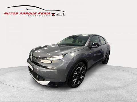 Citroën C4 Hybrid 145 ë-DCS6 Max