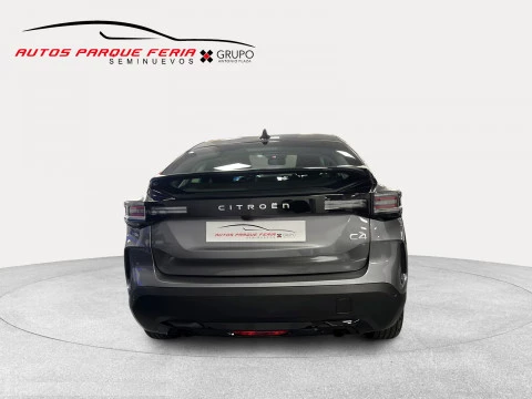 Citroën C4 Hybrid 145 ë-DCS6 Max