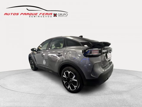 Citroën C4 Hybrid 145 ë-DCS6 Max