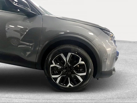 Citroën C4 Hybrid 145 ë-DCS6 Max