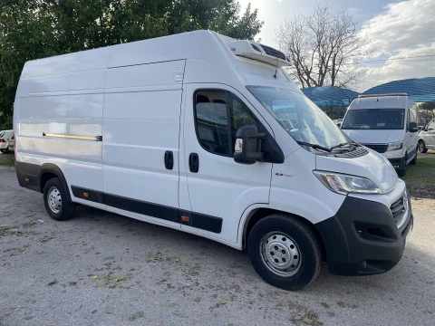 Fiat Ducato L4 H3 MAXI XL ISOTERMO FRA Fiat Ducato L4 H3 MAXI XL ISOTERMO FRA