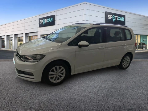 Volkswagen Touran Business & Navi 1.6 TDI 85kW (115CV)