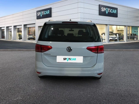 Volkswagen Touran Business & Navi 1.6 TDI 85kW (115CV)