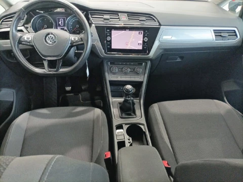 Volkswagen Touran Business & Navi 1.6 TDI 85kW (115CV)
