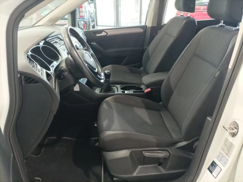 Volkswagen Touran Business & Navi 1.6 TDI 85kW (115CV)