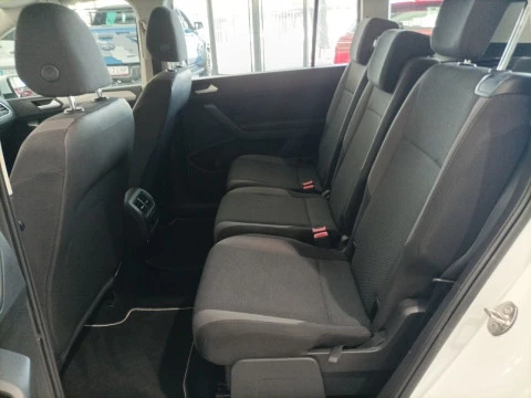 Volkswagen Touran Business & Navi 1.6 TDI 85kW (115CV)