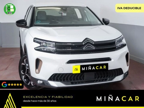 Citroën C5 Aircross PureTech 96kW 130CV SS C Series